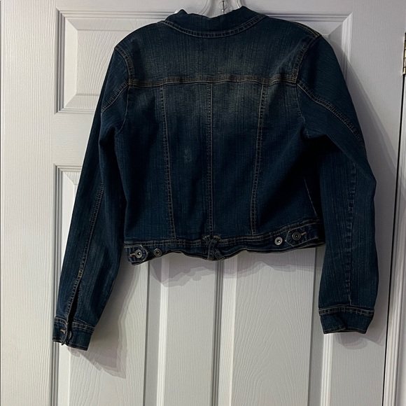 Denim Blue Jean Jacket - Picture 3 of 3